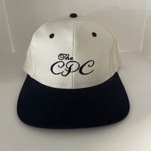 The CPC Professional Golfers Association PGA GOLF Embroidered Baseball Hat Cap